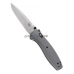 Нож Barrage S30V Gray G10 Benchmade складной BM580-2